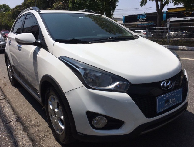 HB20X PREMIUM 1.6  AUT  2015 IMPECÁVEL!!!