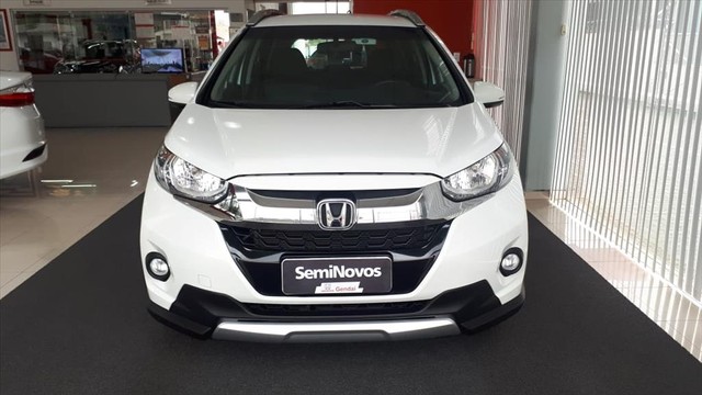 HONDA WR-V 1.5 16V FLEXONE EXL CVT