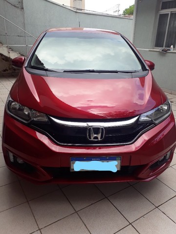 HONDA FIT LX 1.5 2019/2019 EM EXCELENTE ESTADO DE CONSERVAÇÃO