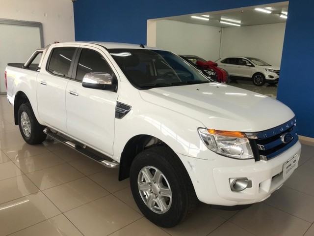 RANGER CD XLT 2.5