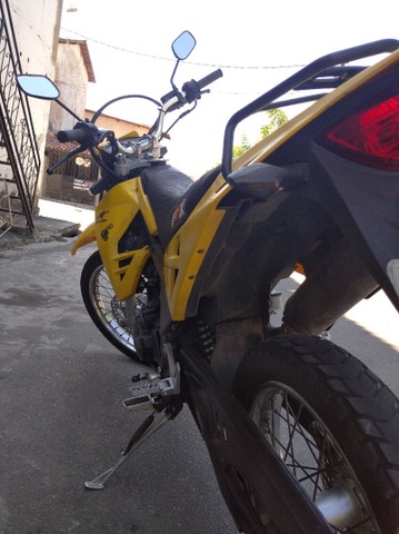 KASINSKI CRZ 150 2012