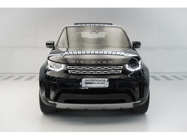 LAND ROVER DISCOVERY 3.0 V6 TD6 DIESEL HSE 4WD AUTOMÁTICO