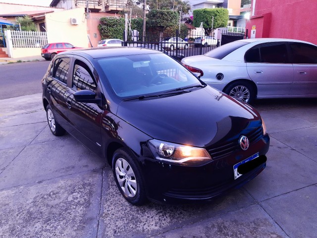 GOL G6 TREND 1.6 FLEX 2013/2013 * COMPLETO + AIR BAGS + ABS