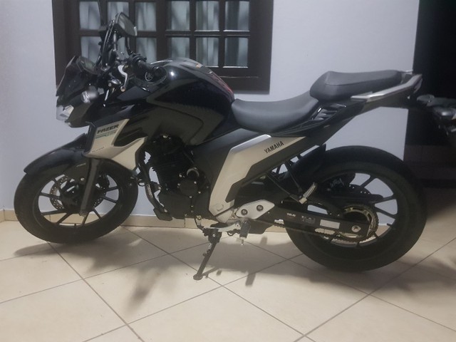 MOTO FZ25 YAMAHA, ANO 2021