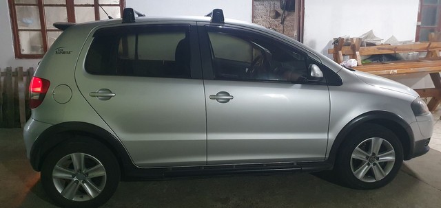 VENDO FOX SUNRISE 2010