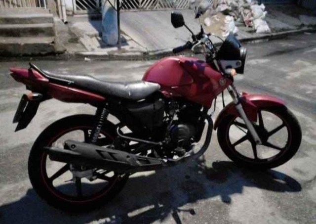 YBR FACTOR LEIA O ANUNCIOA