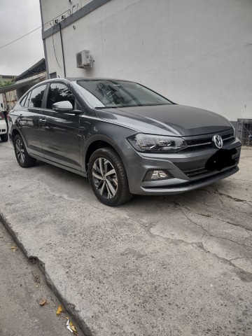 VÍRTUS CONFORTILINE 200 TSI AUTOMÁTICO 2019