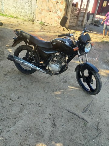 150 CARBURADA ANDANDO PERFEITAMENTE COISAS BOBAS PRA SER FEITAS