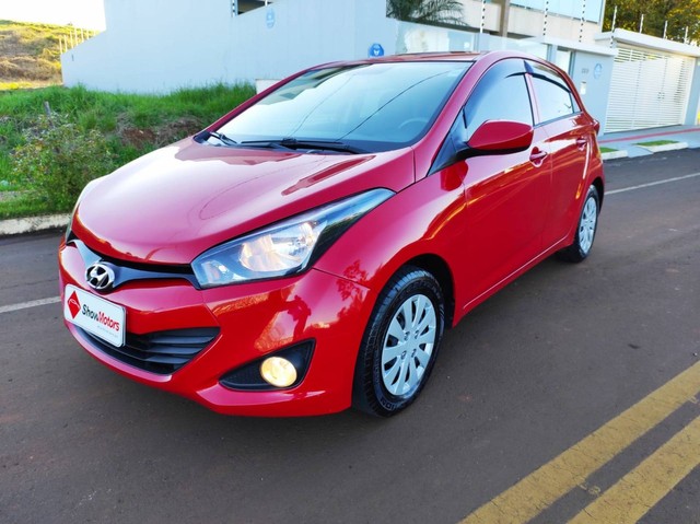 HB20 2014/2014 1.0 COMFORT PLUS 12V FLEX 4P MANUAL