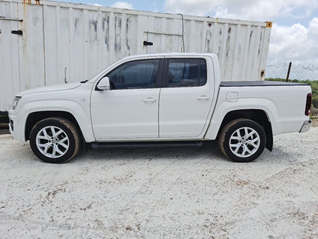 AMAROK HIGHLINE 2019