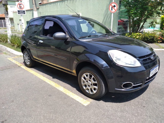 FORD KA 32.000 KM