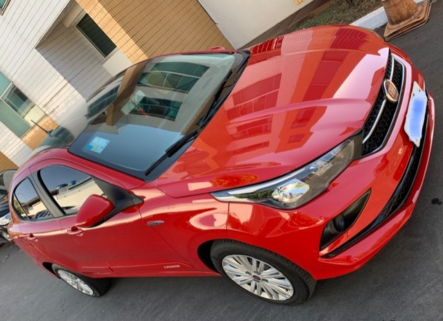 CRONOS 2019 DRIVE 1.3 EXCELENTE À VISTA OU FINANCIADO ASA SUL