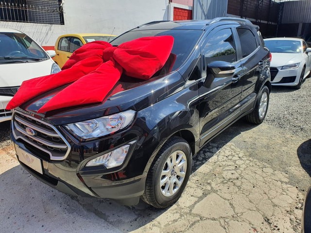 FORD ECOSPORT 1.5 SE MEC