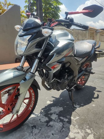 VENDO TWISTER 250 2018