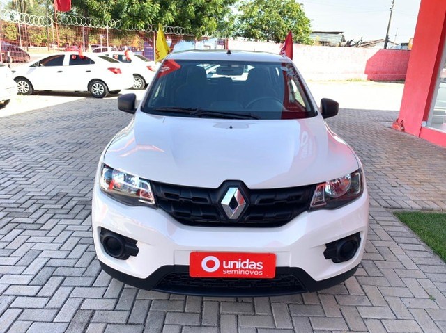 KWID ZEN 1.0 4P COMPLETO 2019/20