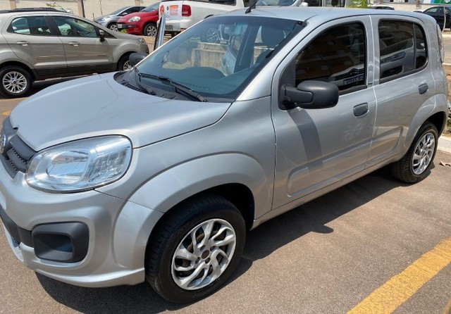 FIAT UNO ATTRACTIVE 2016/17