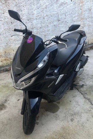MOTO HONDA PCX 150 DLX 2019/2019