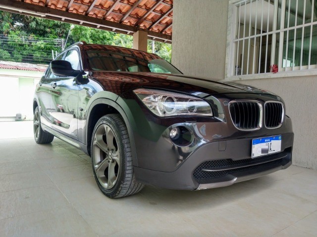 BMW X1 SDRIVE 2.0 TURBO