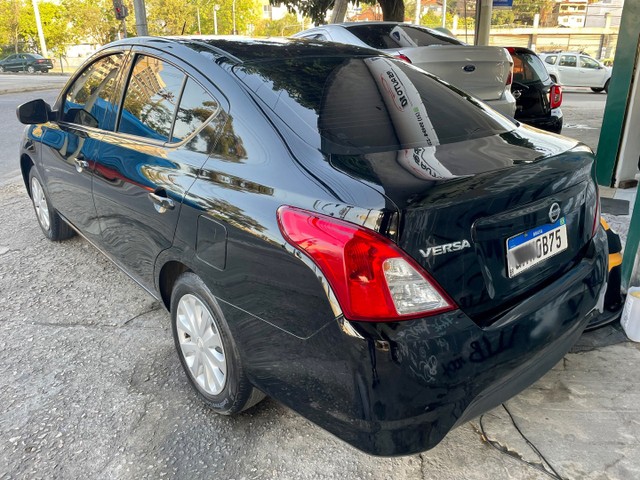 VERSA 2018 VALOR REAL 43.900!!!