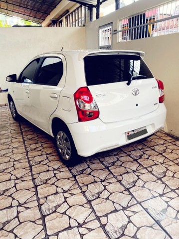 VENDO ETIOS 2018/2018