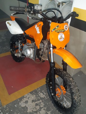 MINI MOTO PROTORK 100CC