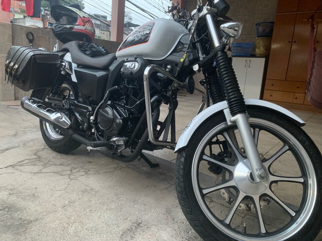 HORIZON 190CC 2017