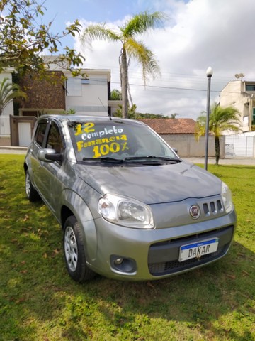 FIAT UNO 2012