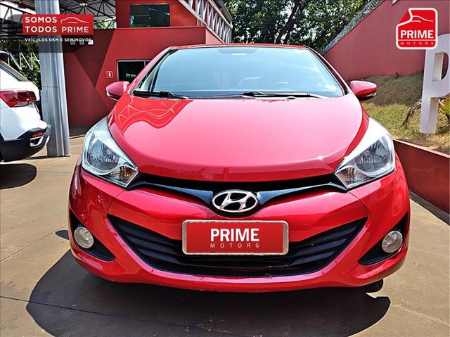 HYUNDAI HB20 1.6 PREMIUM 16V