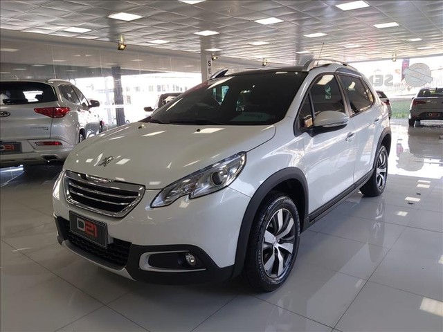 PEUGEOT 2008 1.6 16V GRIFFE