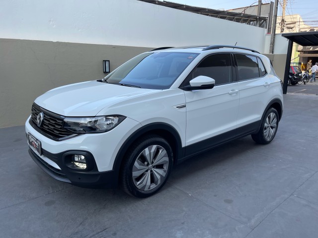 T-CROSS 1.0 TSI 200 COMFORTLINE