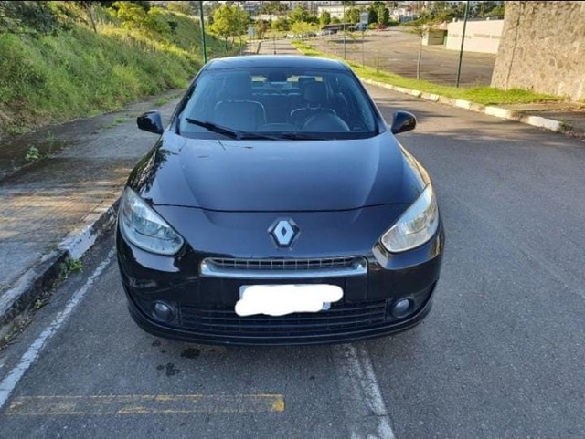 RENAULT FLUENCE DYNAMIQUE 2.0