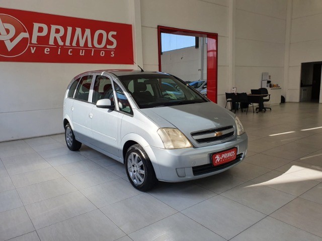 CHEVROLET MERIVA MAXX 1.4 FLEX