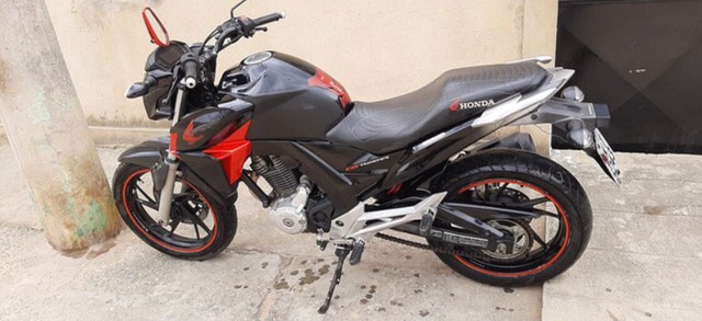 VENDO CB TWISTER 250 2016
