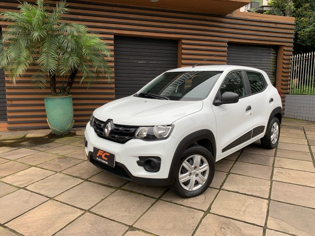 KWID ZEN 1.0 MECÂNICO