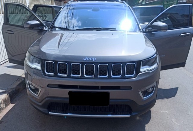 JEEP COMPASS LIMITED