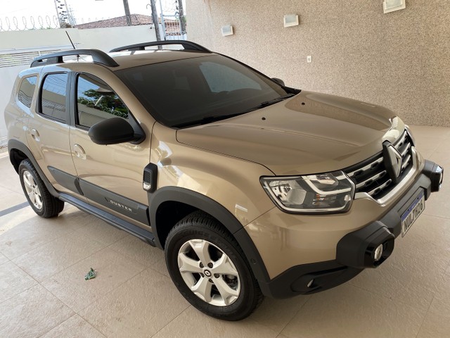 RENAULT DUSTER INTENSE 2021