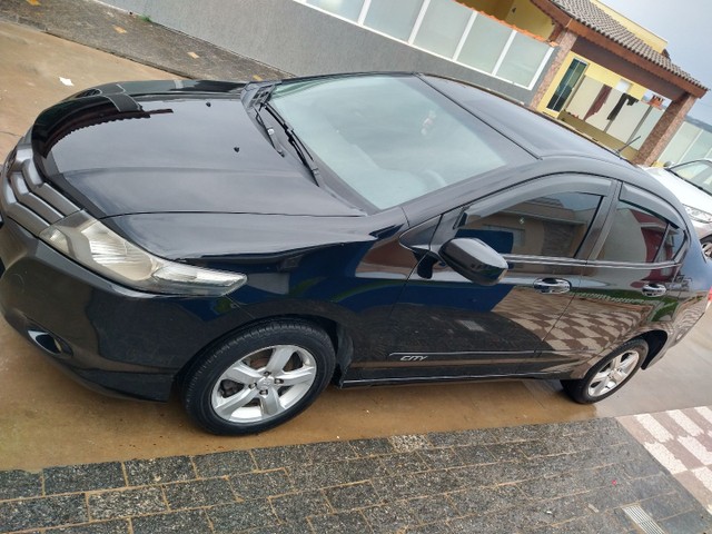 HONDA CITY AUTOMÁTICO