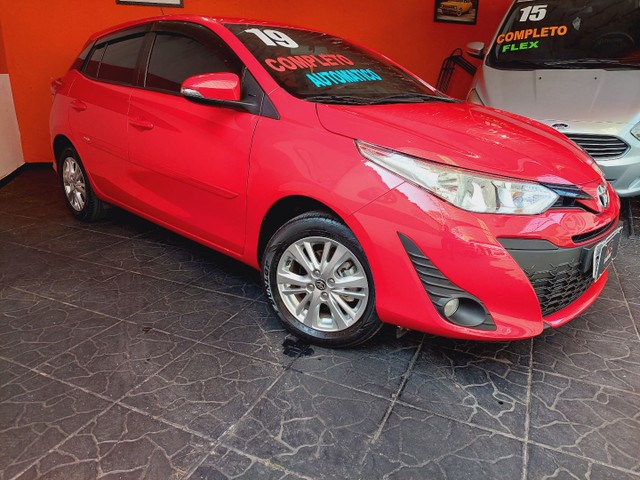 TOYOTA YARIS 2019