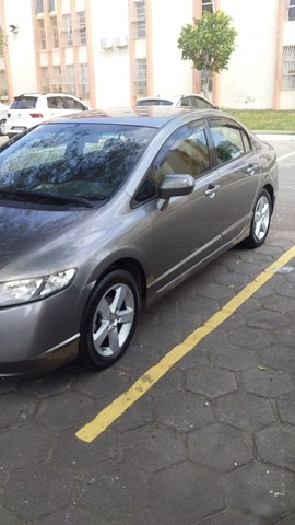 NEW CIVIC 2008 FLEX MANUAL 1.8 MANUAL CHAVE RESERVA 35.000.00 QUEM VER LEVA NA HORA .