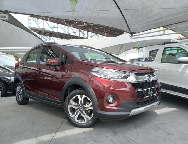 WR-V EX 1.5 FLEXONE 16V 5P AUT.