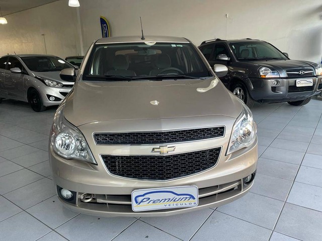 AGILE 2012/2012 1.4 MPFI LTZ 8V FLEX 4P MANUAL