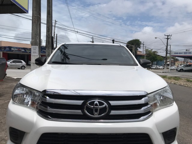 HILUX SR MANUAL 2017