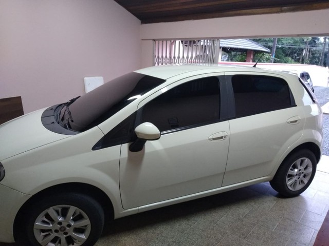 PUNTO ATRACTIVE 2015