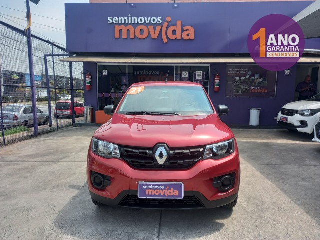 RENAULT KWID ZEN 1.0 12V SCE  FLEX 