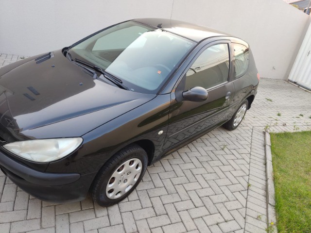 PEUGEOT 206 1.4 FLEX 2008