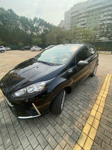 FORD FIESTA SE 2018 IMPECÁVEL