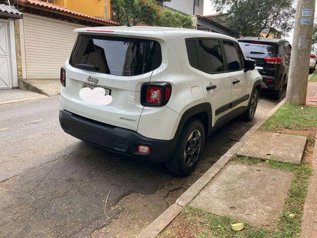 RENEGADE