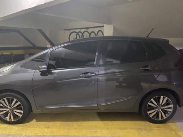HONDA FIT EX 2017