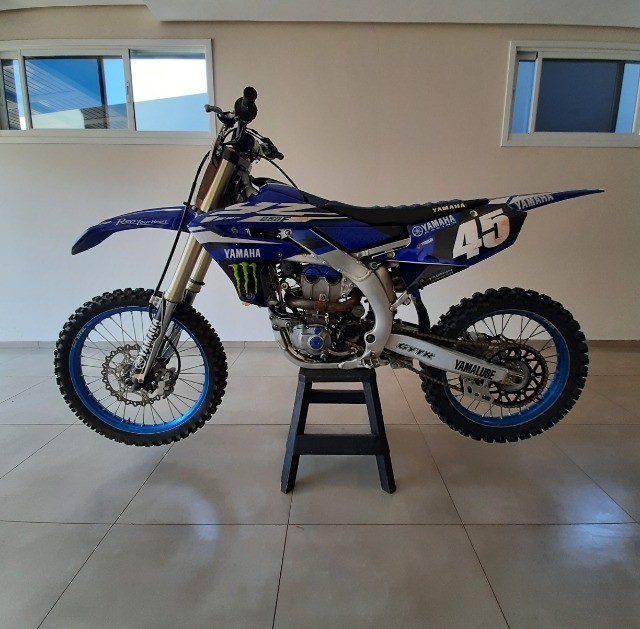 YAMAHA YZ 250F