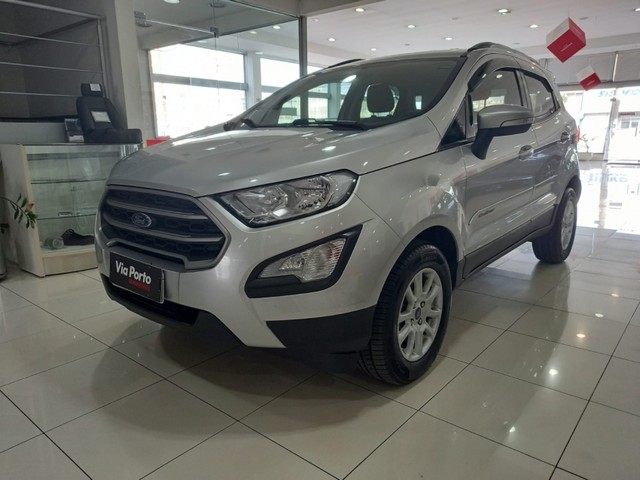 FORD ECOSPORT SE 1.5 FLEX AUT 4P